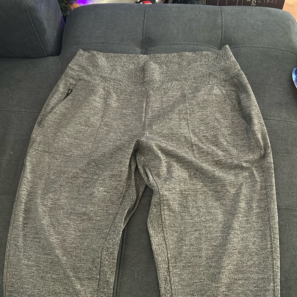 Athletes jogger